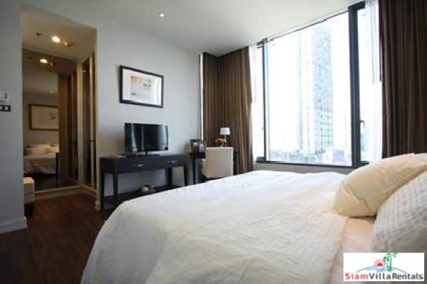 Various Type unit to rent, Brand-new luxurious apartment on Nadhiwas Rajnagarindra 7-4