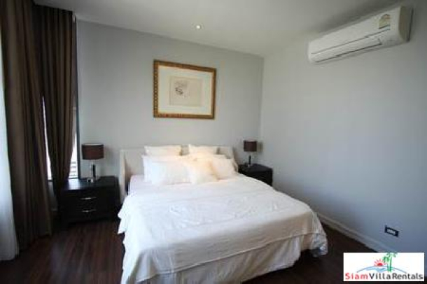 Various Type unit to rent, Brand-new luxurious apartment on Nadhiwas Rajnagarindra 7-5