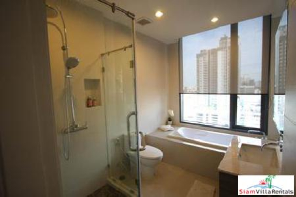 Various Type unit to rent, Brand-new luxurious apartment on Nadhiwas Rajnagarindra 7-6