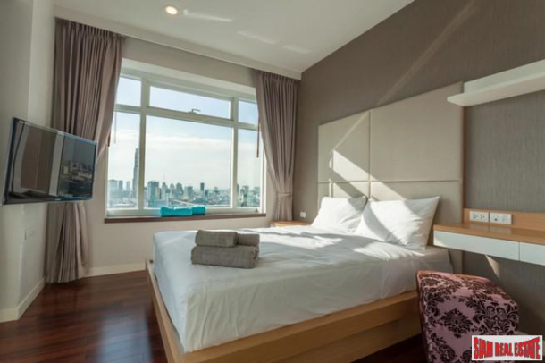 Circle Condominium | Urban living on Phetchaburi Road, One Bedroom Condo for Rent on the 29th floor-3