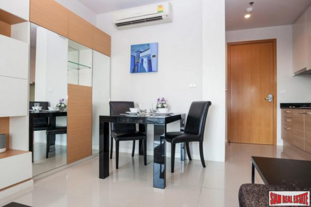 Circle Condominium | Urban living on Phetchaburi Road, One Bedroom Condo for Rent on the 29th floor-6