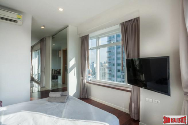 Circle Condominium | Urban living on Phetchaburi Road, One Bedroom Condo for Rent on the 29th floor-7