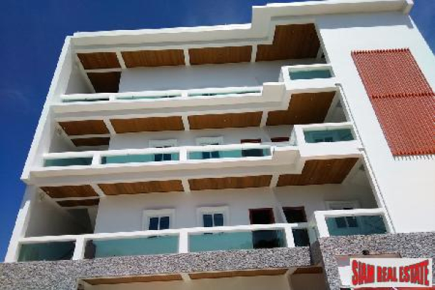 Brand New High Standard Apartments with Sea View at Rawai, Phuket-1