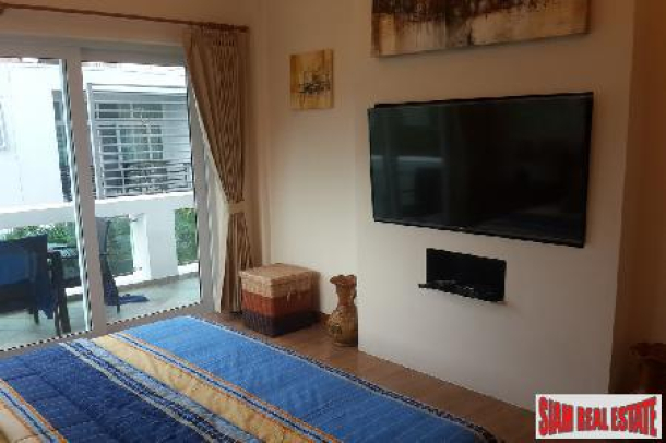 Brand New High Standard Apartments with Sea View at Rawai, Phuket-10