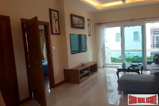 Brand New High Standard Apartments with Sea View at Rawai, Phuket-12