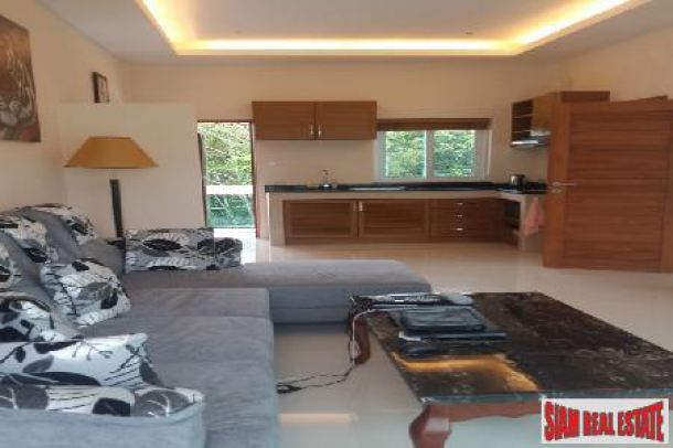 Brand New High Standard Apartments with Sea View at Rawai, Phuket-13