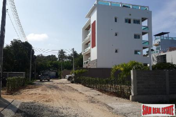 Brand New High Standard Apartments with Sea View at Rawai, Phuket-15