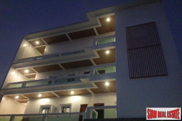 Brand New High Standard Apartments with Sea View at Rawai, Phuket-17