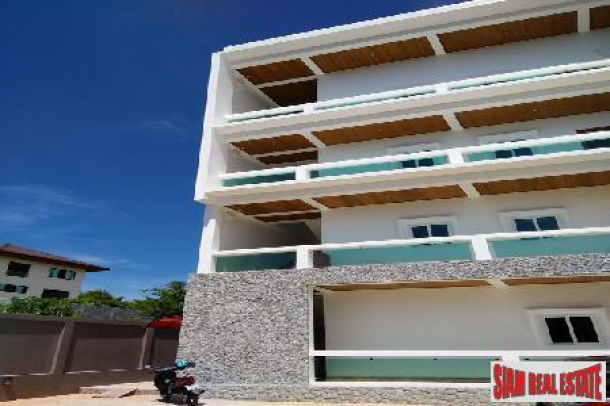 Brand New High Standard Apartments with Sea View at Rawai, Phuket-2