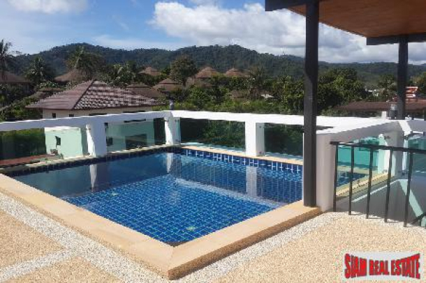 Brand New High Standard Apartments with Sea View at Rawai, Phuket-7