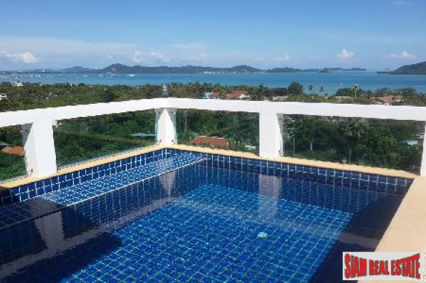 Brand New High Standard Apartments with Sea View at Rawai, Phuket-8
