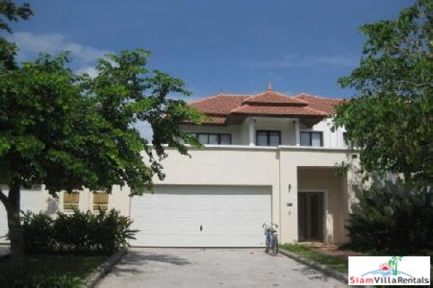 Laguna Village | Lake View House for Rent with Four Bedrooms & Private Swimming Pool-1