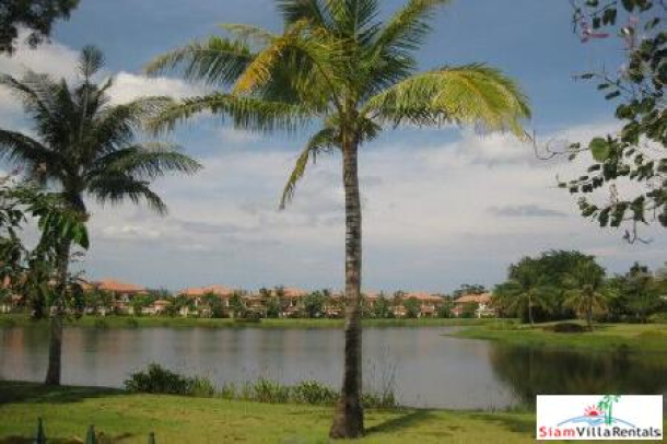 Laguna Village | Lake View House for Rent with Four Bedrooms & Private Swimming Pool-3