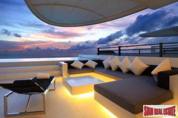Ultra Luxury 3-4 Bed Duplex for Sale at Kata Beach, Phuket-10