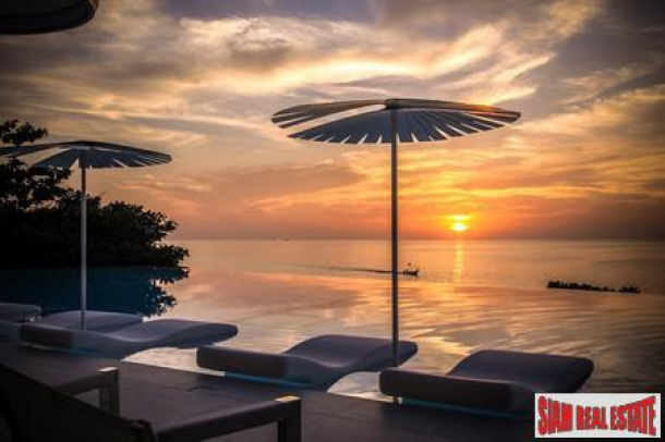 Ultra Luxury 3-4 Bed Duplex for Sale at Kata Beach, Phuket-11