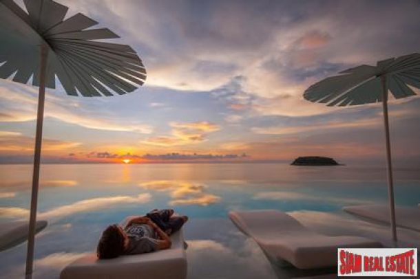 Ultra Luxury 3-4 Bed Duplex for Sale at Kata Beach, Phuket-12