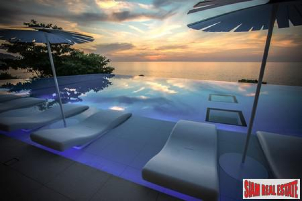 Ultra Luxury 3-4 Bed Duplex for Sale at Kata Beach, Phuket-13