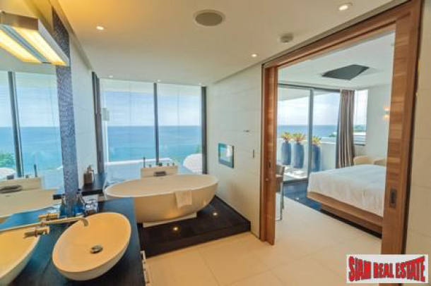 Ultra Luxury 3-4 Bed Duplex for Sale at Kata Beach, Phuket-14