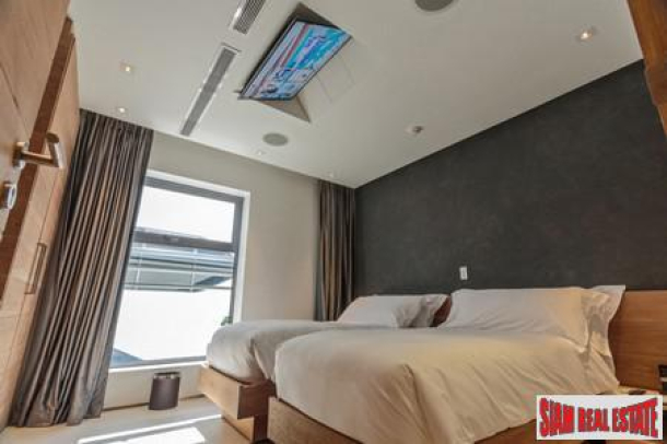 Sea view condo for sale in Patong-17