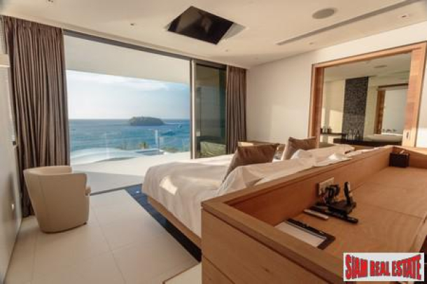 Phuket Palace | Sea View Studio Apartment for Sale in Patong-18