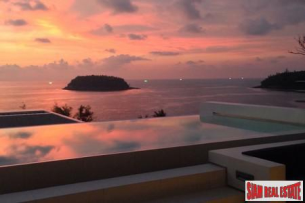 Ultra Luxury 3-4 Bed Duplex for Sale at Kata Beach, Phuket-2