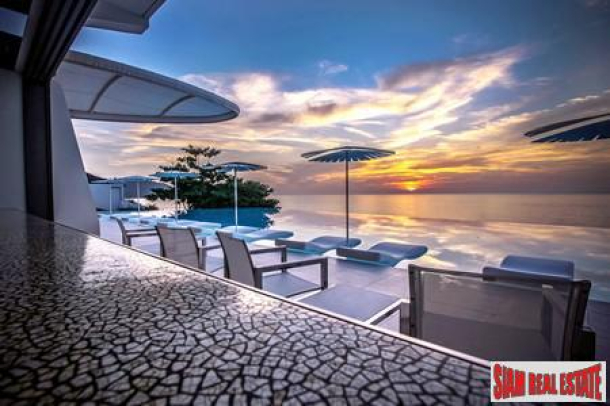 Ultra Luxury 3-4 Bed Duplex for Sale at Kata Beach, Phuket-6