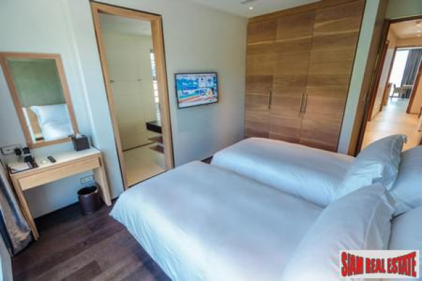 Ultra Luxury 3-4 Bed Duplex for Sale at Kata Beach, Phuket-8