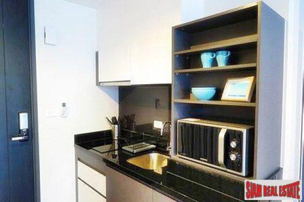 Sea view condo for sale in Patong-14