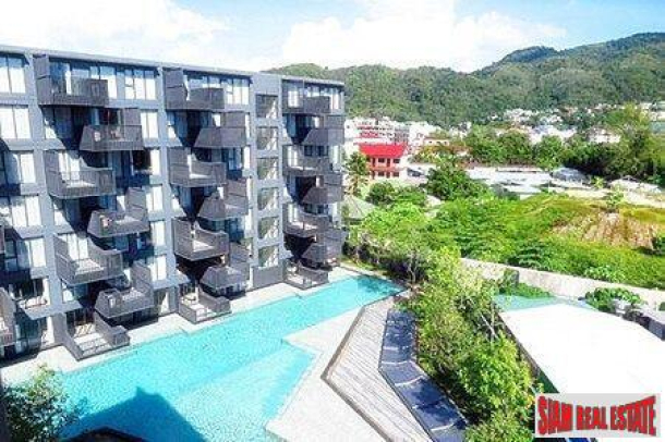The Deck Condo | One Bedroom Condo for Sale in Patong Near the Beach-2