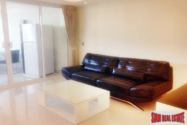 Sea view condo for rent in Patong-12