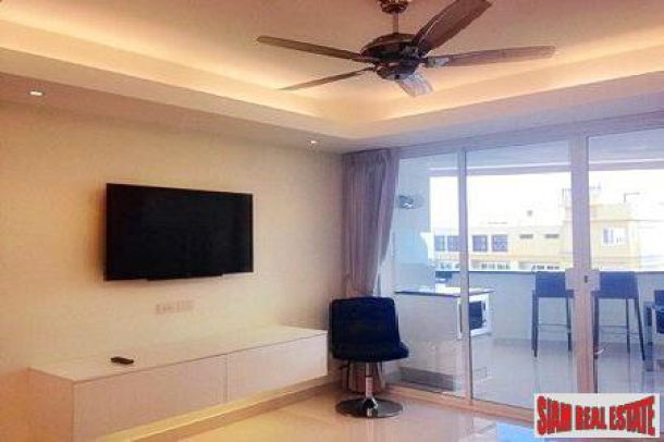 Sea view condo for sale in Patong-4