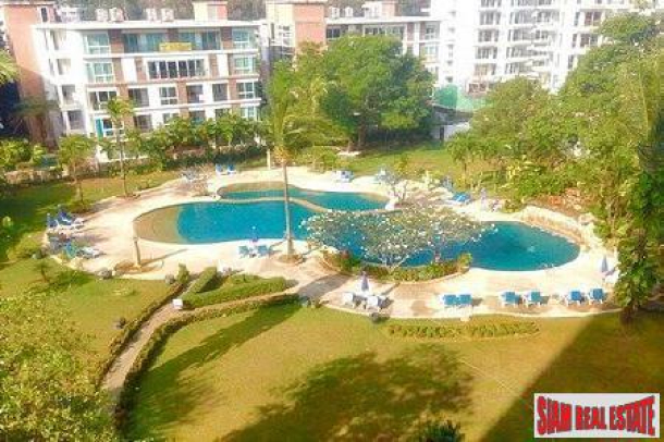 Sea view condo for sale in Patong-7