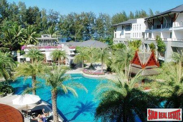 Sea and Pool View Condo for Sale at Nai Thon Beach, Phuket-1