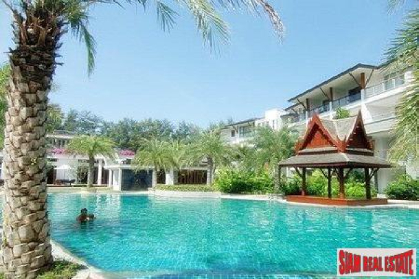 Sea and Pool View Condo for Sale at Nai Thon Beach, Phuket-2