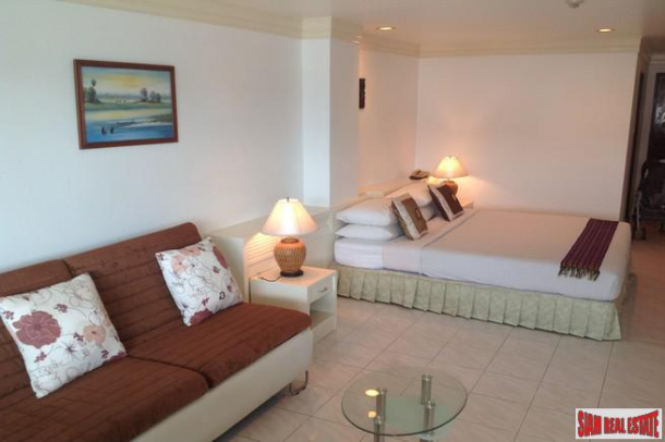 Phuket Palace | Sea View Studio Apartment for Sale in Patong-1