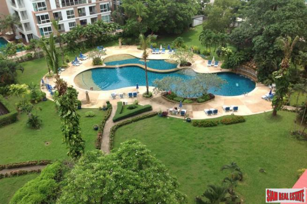 Phuket Palace | Sea View Studio Apartment for Sale in Patong-4