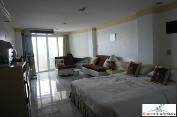 Phuket Palace | Sea View Studio Apartment for Sale in Patong-6