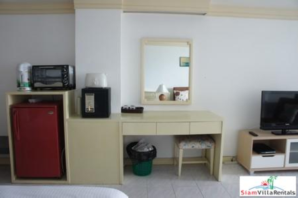Phuket Palace | Sea View Studio Apartment for Sale in Patong-8