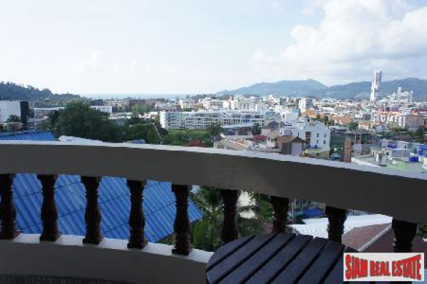 Sea view house for sale in Patong-1