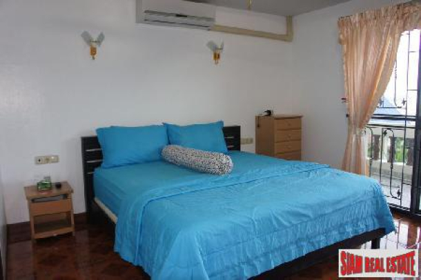 Sea view house for sale in Patong-13