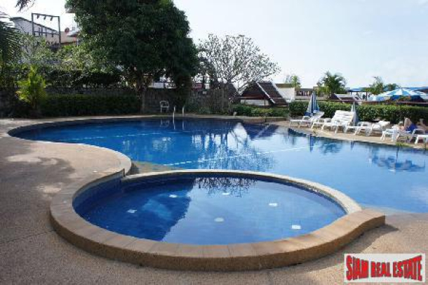 Sea view house for sale in Patong-2