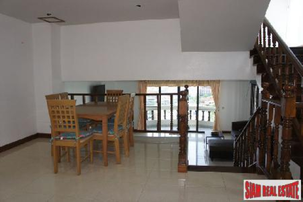 Sea view house for sale in Patong-3