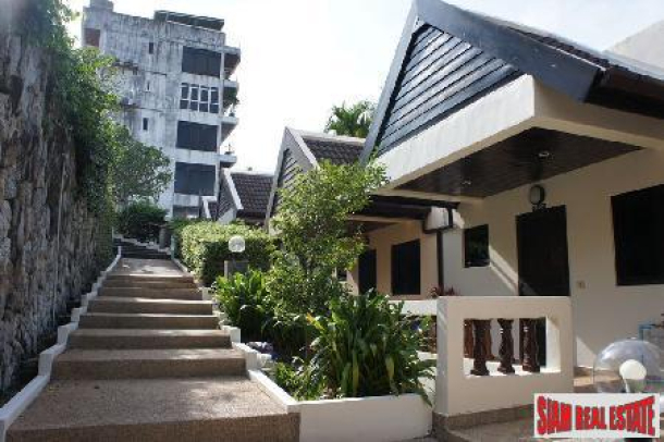 Sea view house for sale in Patong-4