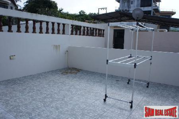 Sea view house for sale in Patong-7