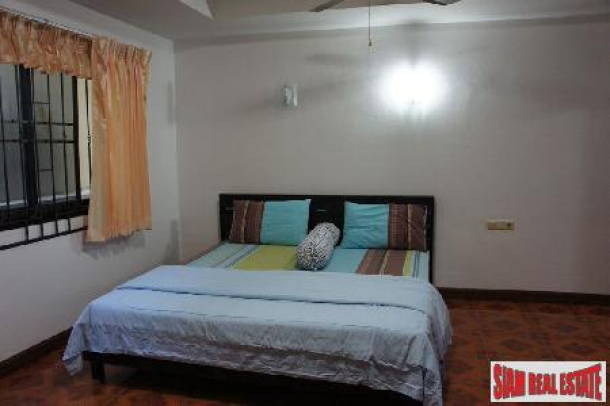 Sea view house for sale in Patong-9