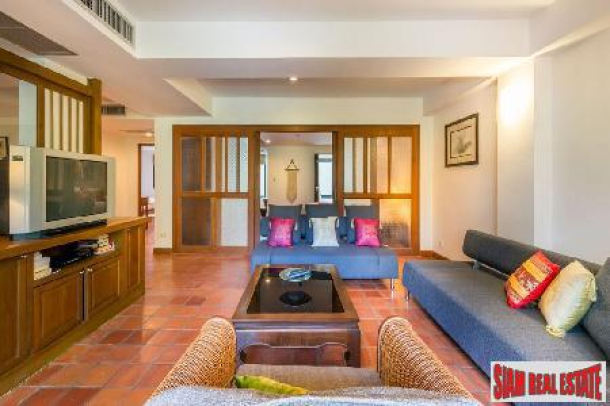 Lake view condo for rent in Nai Harn-11