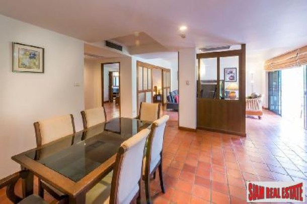 Lake view condo for rent in Nai Harn-13