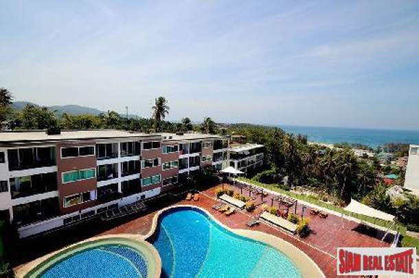 One Bedroom Condo for sale in Karon-1