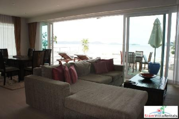 Serenity Resort | Sea View Two Bedroom Condo for Rent in Rawai-10