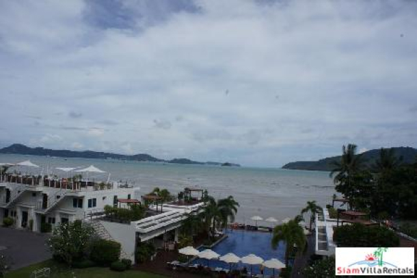 Serenity Resort | Sea View Two Bedroom Condo for Rent in Rawai-13